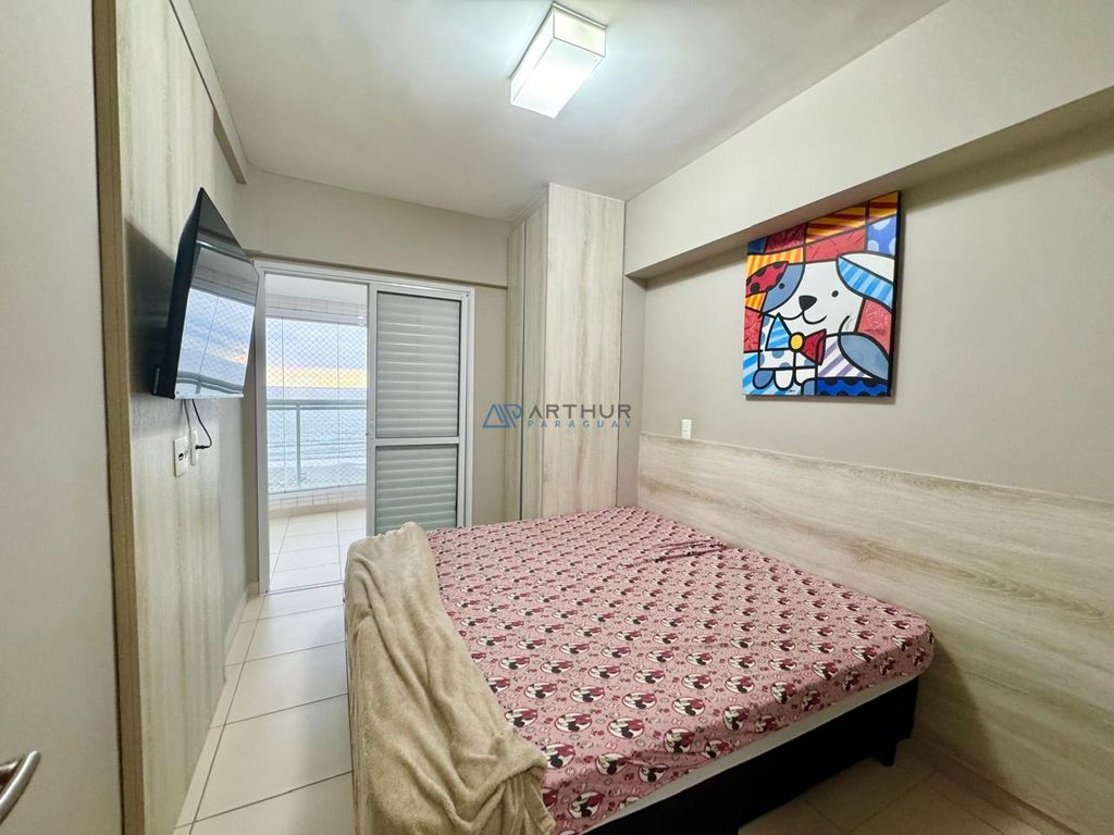 Apartamento 3 dormitórios frente mar à venda no Boqueirão, Praia Grande – 101 m² - foto 27