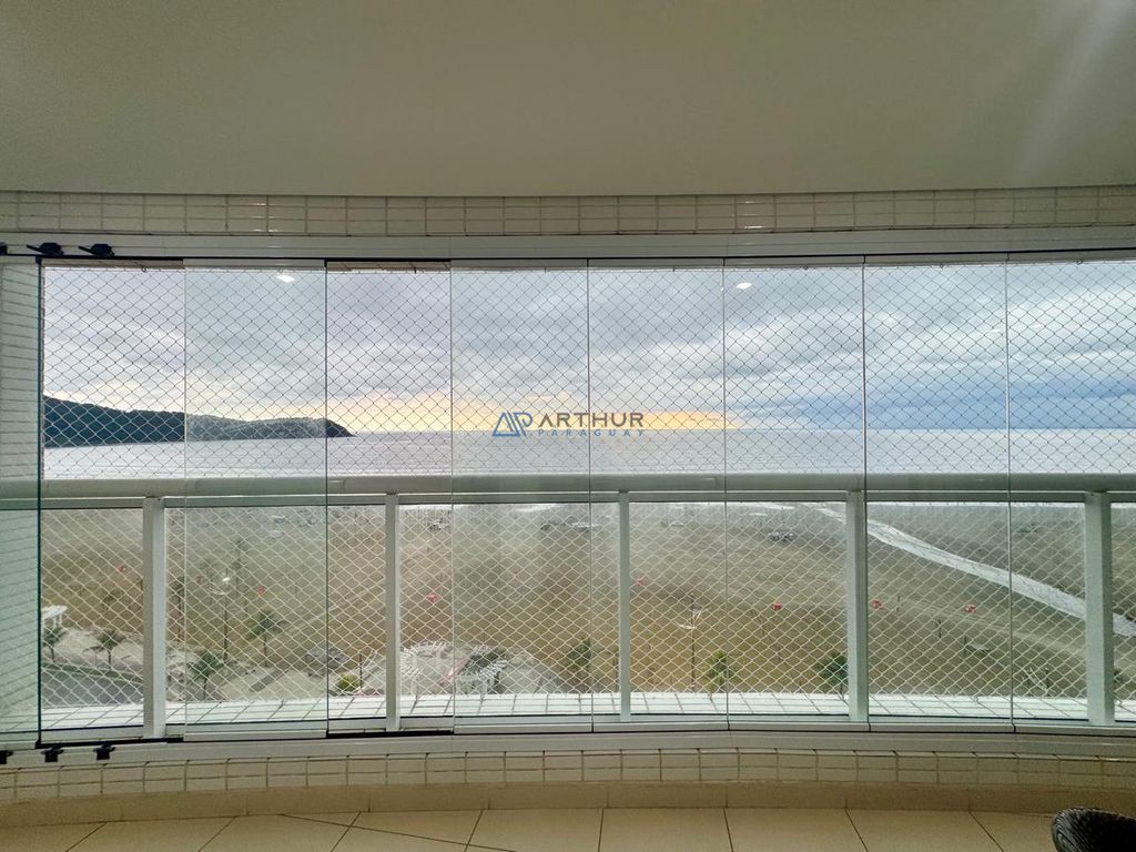Apartamento 3 dormitórios frente mar à venda no Boqueirão, Praia Grande – 101 m² - foto 3