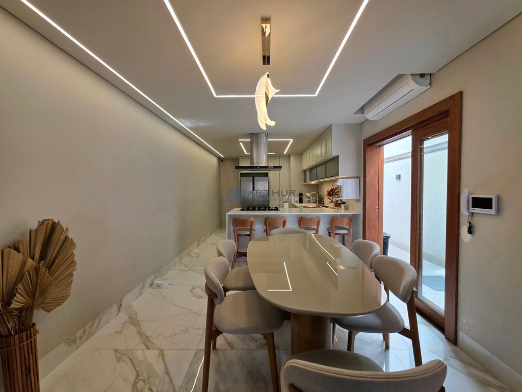 Sobrado 3 dormitórios à venda na Guilhermina, Praia Grande – 150 m² - foto 4