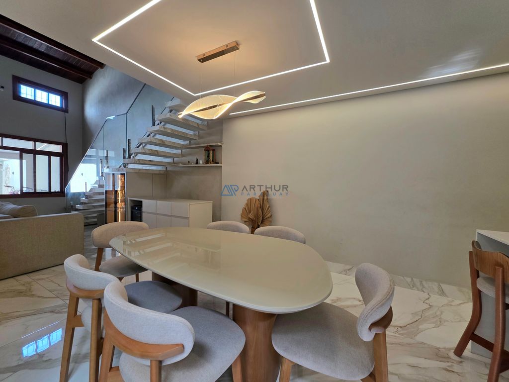 Sobrado 3 dormitórios à venda na Guilhermina, Praia Grande – 150 m² - foto 6