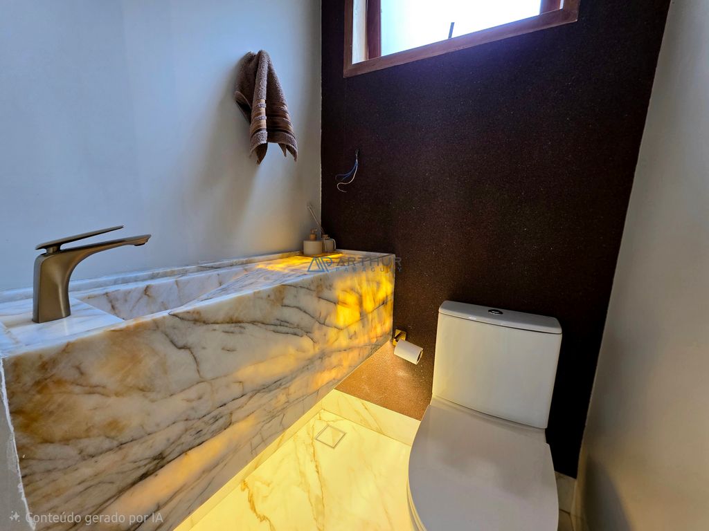 Sobrado 3 dormitórios à venda na Guilhermina, Praia Grande – 150 m² - foto 9