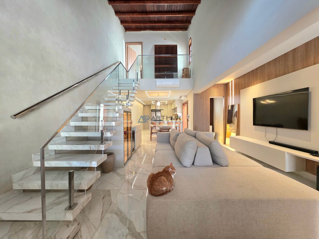 Sobrado 3 dormitórios à venda na Guilhermina, Praia Grande – 150 m² - foto 12