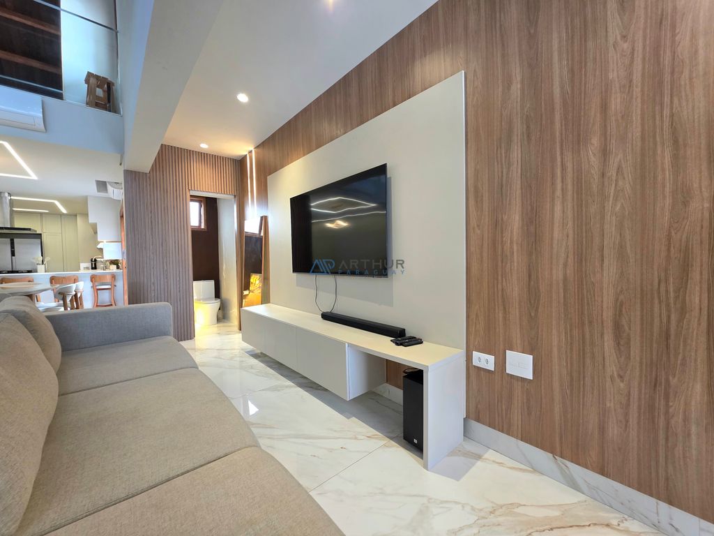 Sobrado 3 dormitórios à venda na Guilhermina, Praia Grande – 150 m² - foto 3