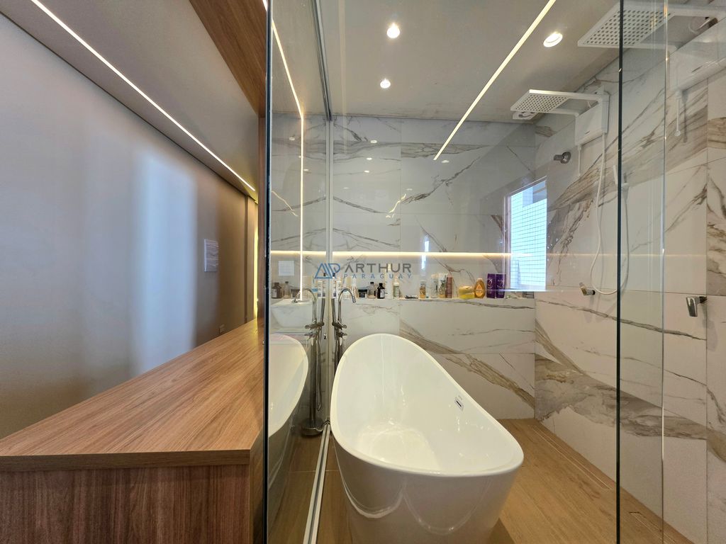 Sobrado 3 dormitórios à venda na Guilhermina, Praia Grande – 150 m² - foto 19