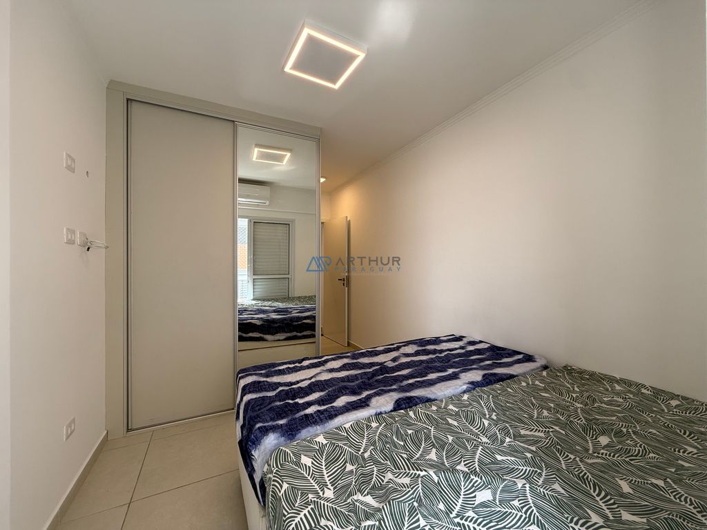 Apartamento 3 dormitórios frente mar à venda no Aviação, Praia Grande – 176 m² - foto 24