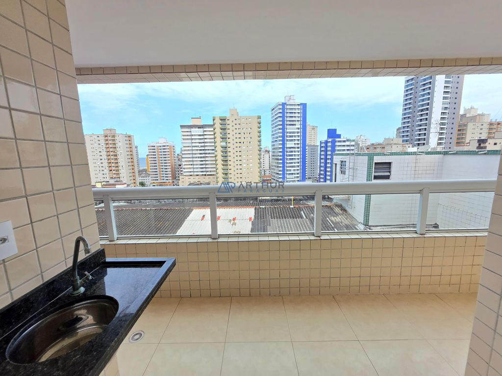 Apartamento 2 dormitórios à venda no Aviação, Praia Grande – 64 m² - foto 4
