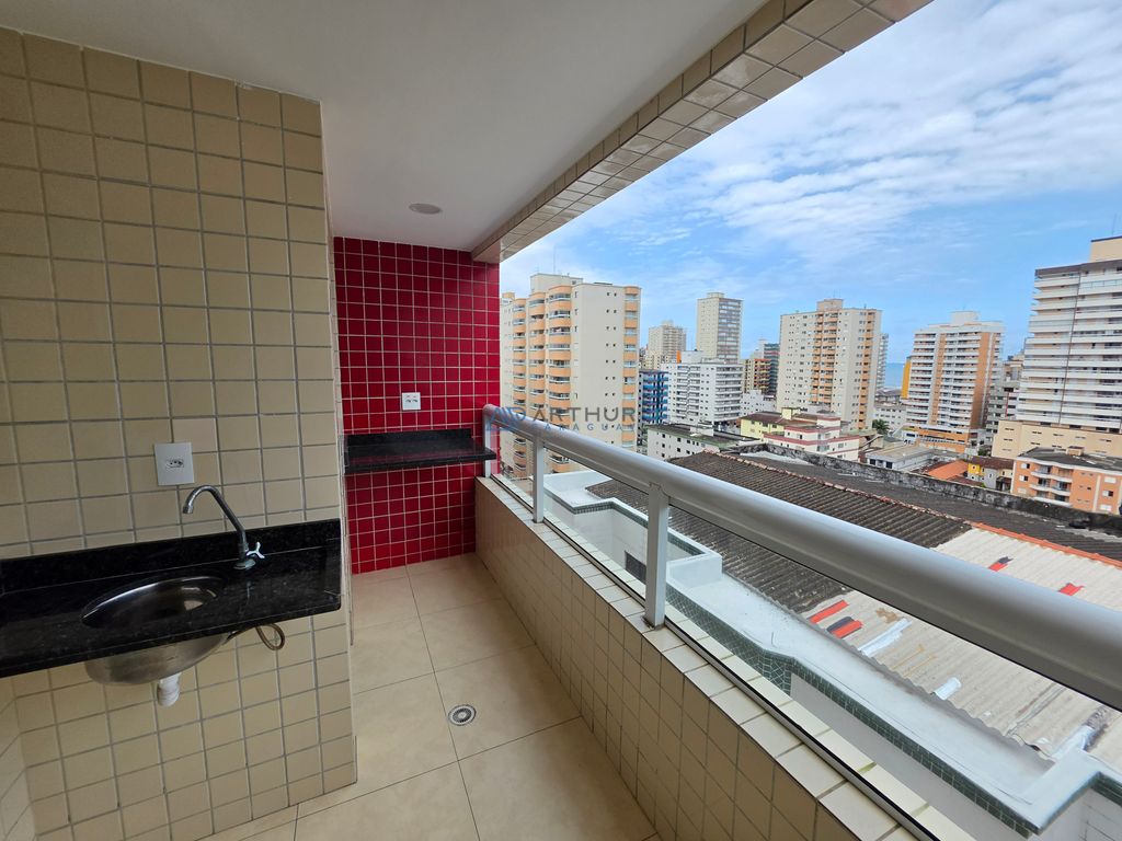 Apartamento 2 dormitórios à venda no Aviação, Praia Grande – 64 m² - foto 1