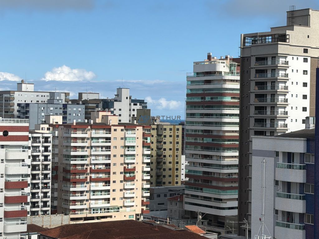 Apartamento 1 dormitório à venda na Guilhermina, Praia Grande – 50 m² - foto 4