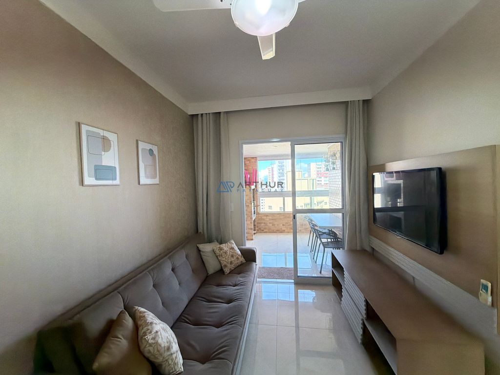 Apartamento 1 dormitório à venda na Guilhermina, Praia Grande – 50 m² - foto 7