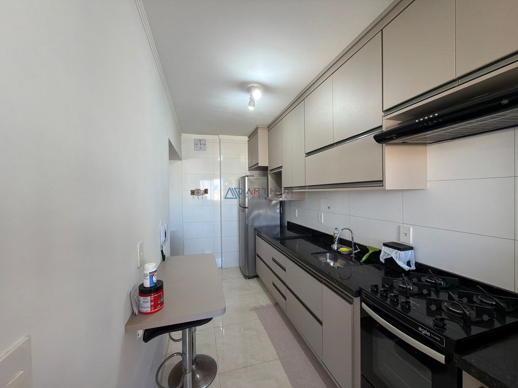 Apartamento 1 dormitório à venda na Guilhermina, Praia Grande – 50 m² - foto 9