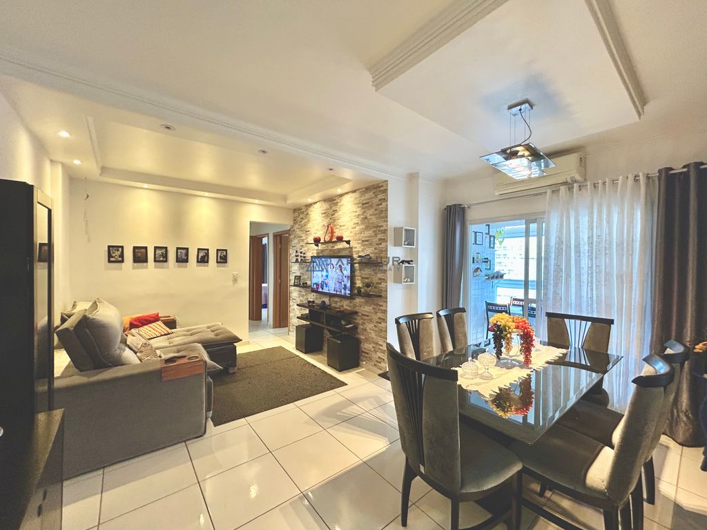 Apartamento 3 dormitórios à venda no Canto do Forte, Praia Grande – 111 m² - foto 13