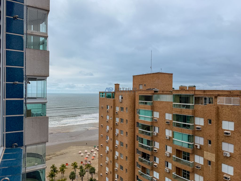 Apartamento 2 dormitórios à venda no Canto do Forte, Praia Grande – 84 m² - foto 2