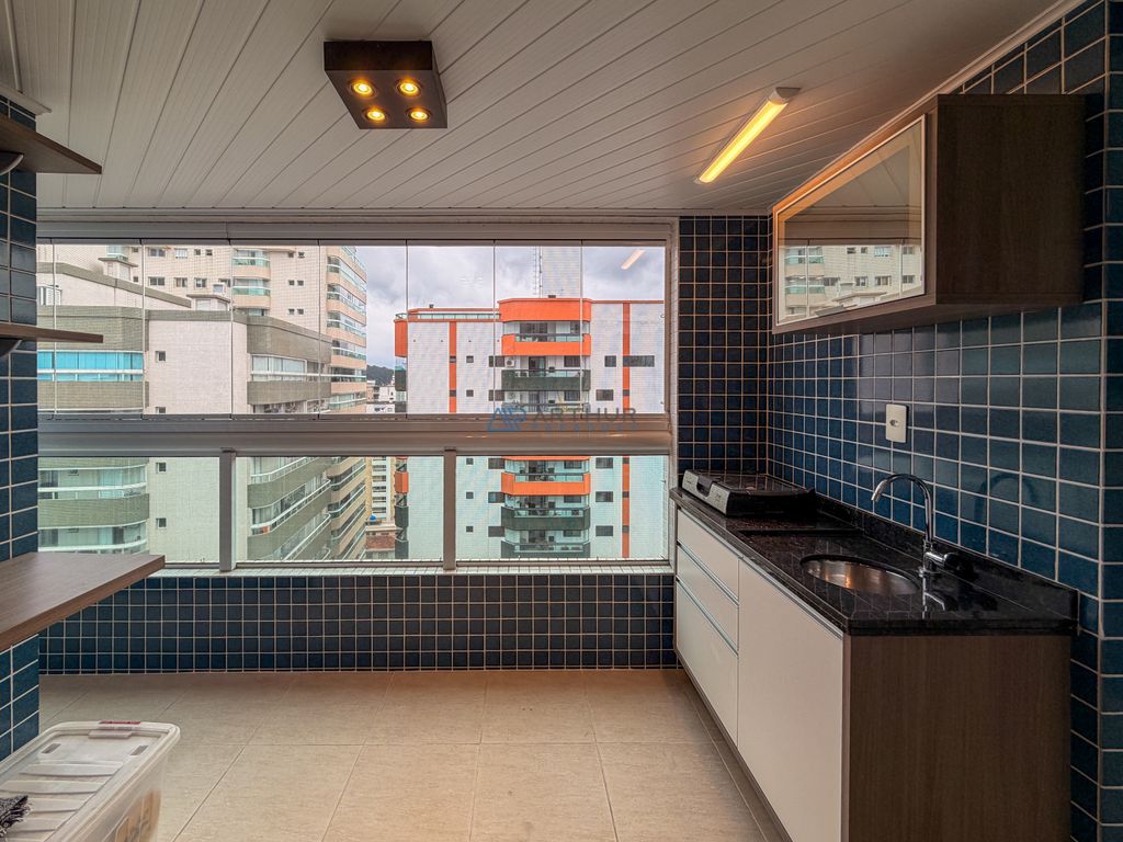 Apartamento 2 dormitórios à venda no Canto do Forte, Praia Grande – 84 m² - foto 3