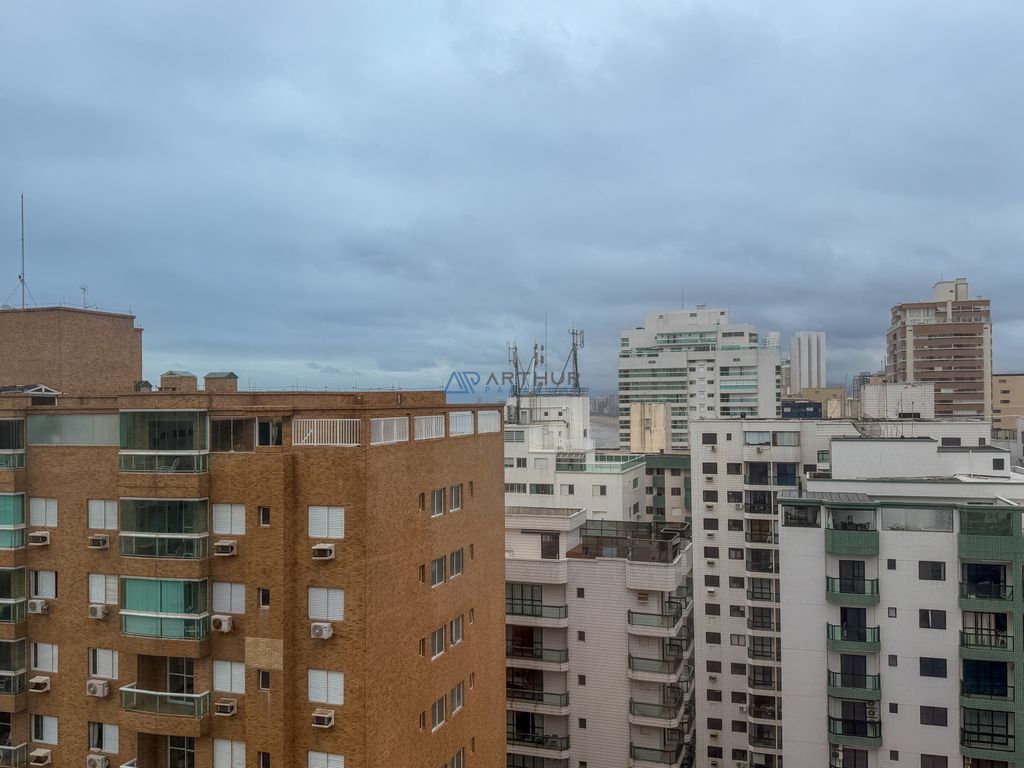 Apartamento 2 dormitórios à venda no Canto do Forte, Praia Grande – 84 m² - foto 4