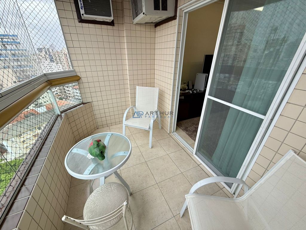 Cobertura 3 dormitórios à venda na Guilhermina, Praia Grande – 128 m² - foto 4