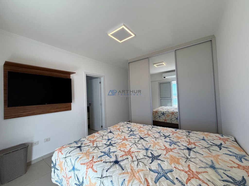Apartamento 3 dormitórios frente mar à venda no Aviação, Praia Grande – 176 m² - foto 28