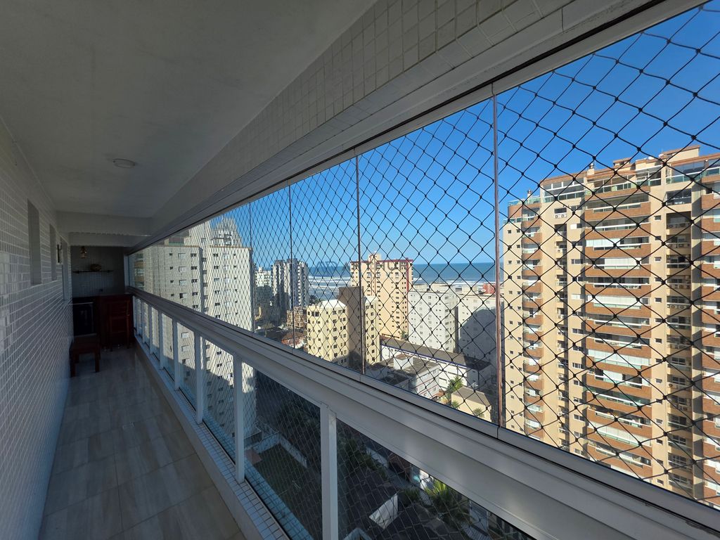 Apartamento 3 dormitórios à venda no Caiçara, Praia Grande – 127 m² - foto 1
