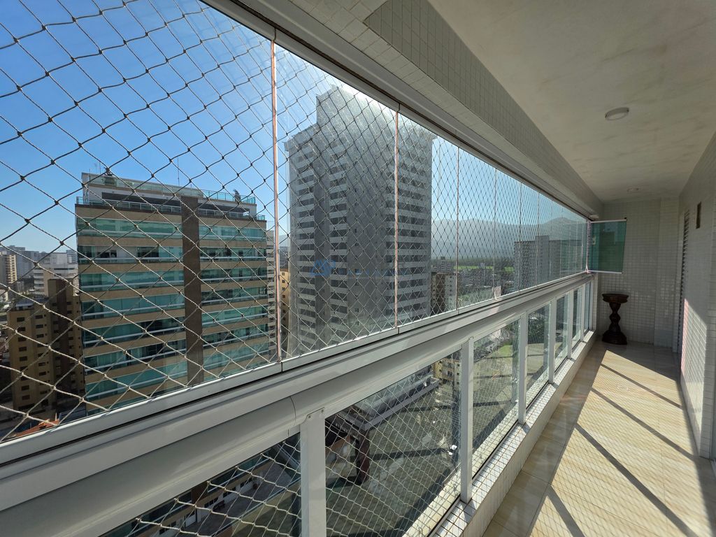 Apartamento 3 dormitórios à venda no Caiçara, Praia Grande – 127 m² - foto 2