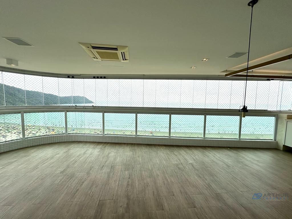 Apartamento 4 dormitórios frente mar à venda no Canto do Forte, Praia Grande – 337 m² - foto 1