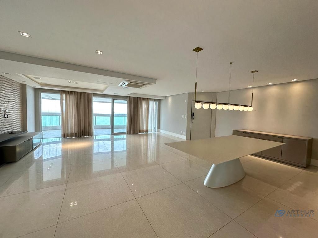 Apartamento 4 dormitórios frente mar à venda no Canto do Forte, Praia Grande – 337 m² - foto 8
