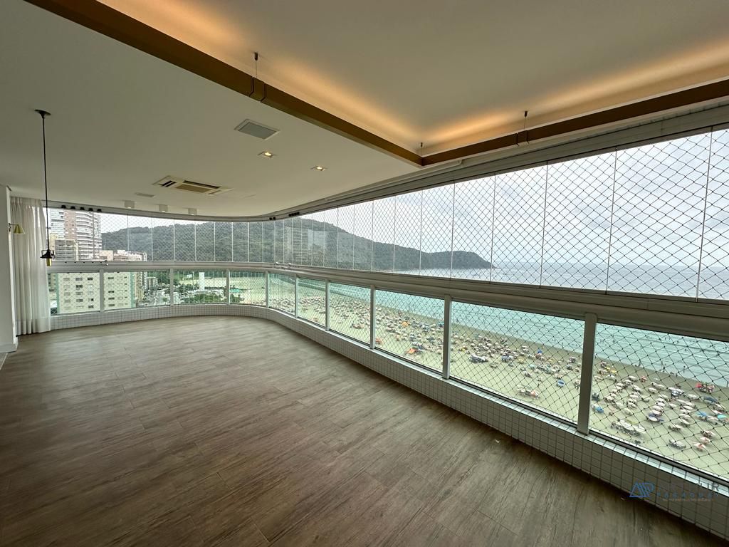 Apartamento 4 dormitórios frente mar à venda no Canto do Forte, Praia Grande – 337 m² - foto 4