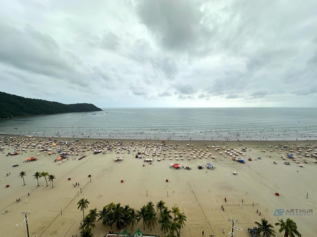 Apartamento 4 dormitórios frente mar à venda no Canto do Forte, Praia Grande – 337 m² - foto 3