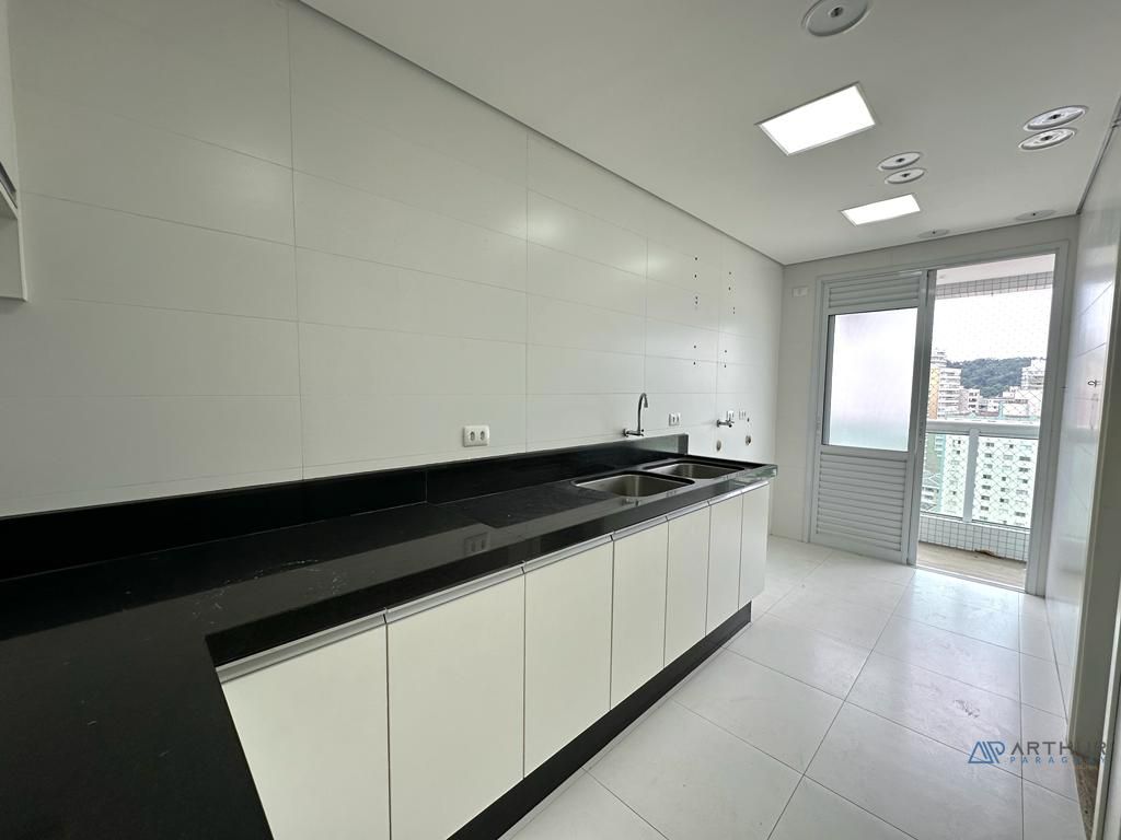 Apartamento 4 dormitórios frente mar à venda no Canto do Forte, Praia Grande – 337 m² - foto 13