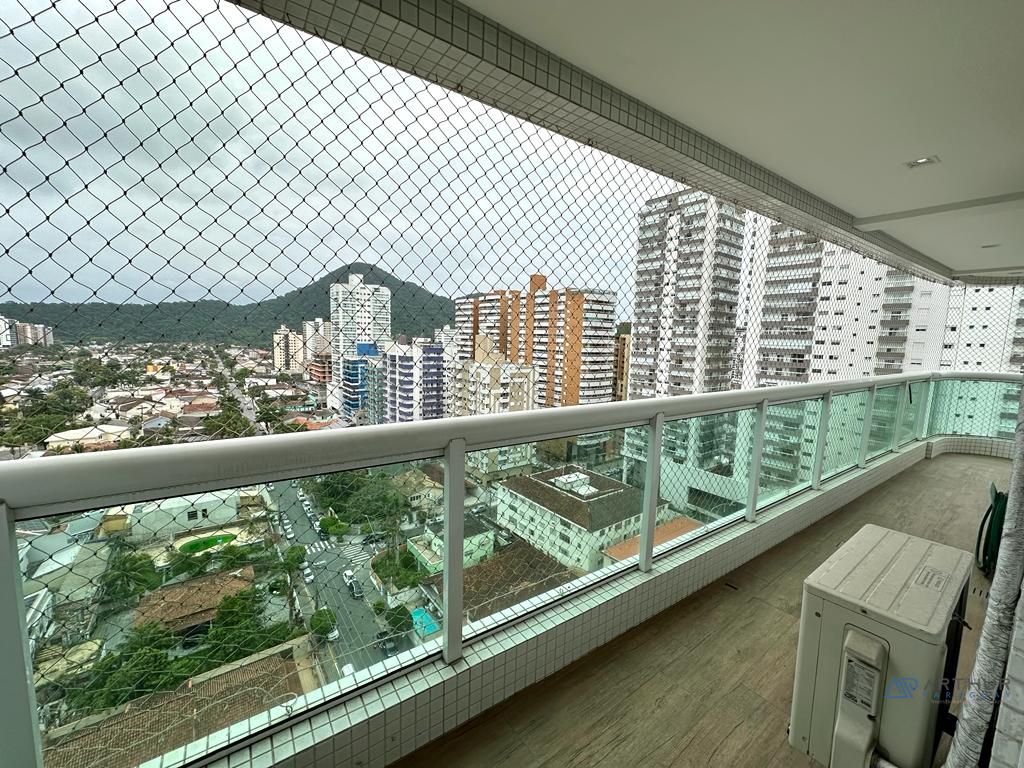 Apartamento 4 dormitórios frente mar à venda no Canto do Forte, Praia Grande – 337 m² - foto 5
