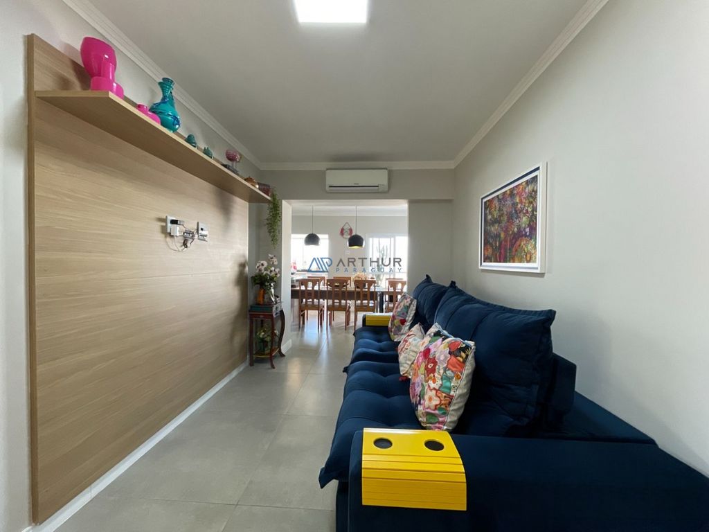 Cobertura 4 dormitórios frente mar à venda no Caiçara, Praia Grande – 174 m² - foto 6