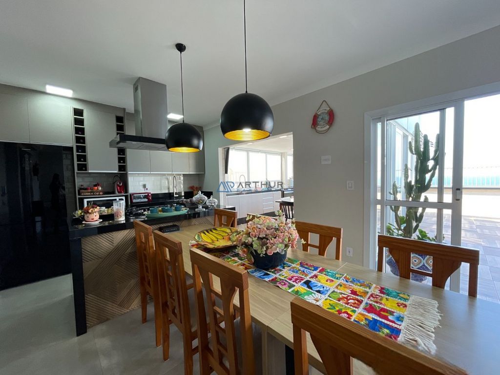Cobertura 4 dormitórios frente mar à venda no Caiçara, Praia Grande – 174 m² - foto 12