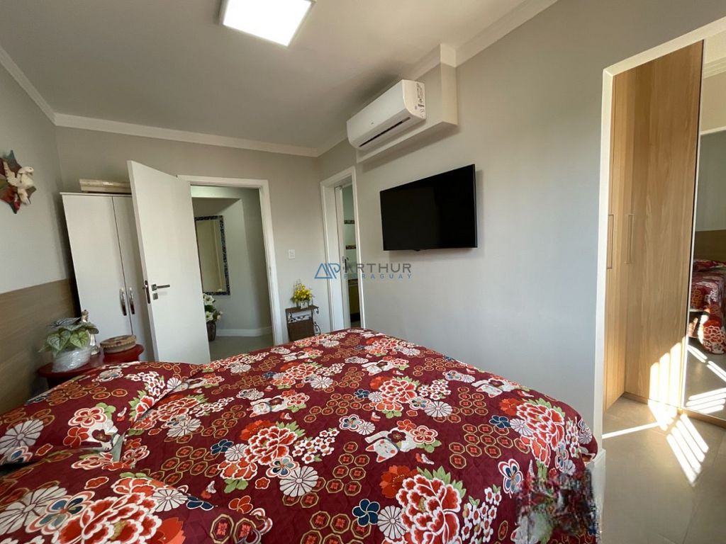 Cobertura 4 dormitórios frente mar à venda no Caiçara, Praia Grande – 174 m² - foto 19