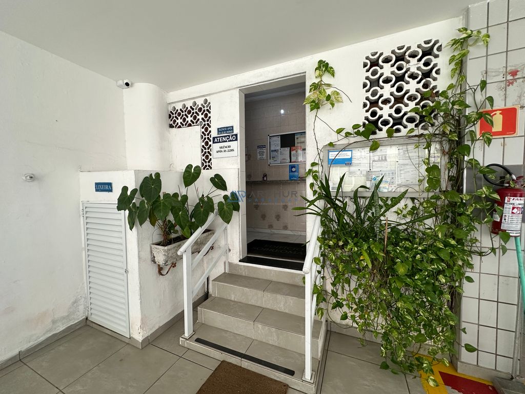 Kitnet 1 dormitório à venda no Canto do Forte, Praia Grande – 36 m² - foto 11