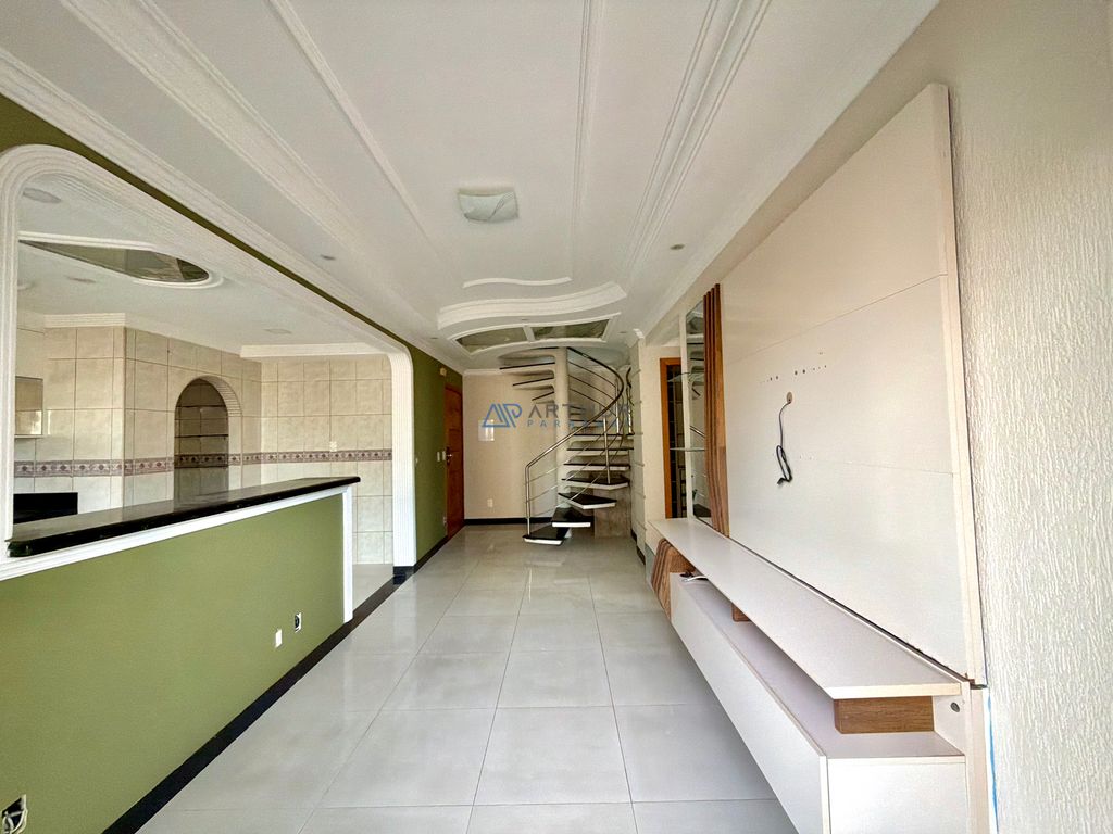 Cobertura 3 dormitórios à venda no Caiçara, Praia Grande – 115 m² - foto 3