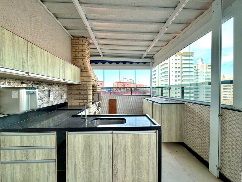 Cobertura 3 dormitórios à venda no Caiçara, Praia Grande – 115 m² - foto 19