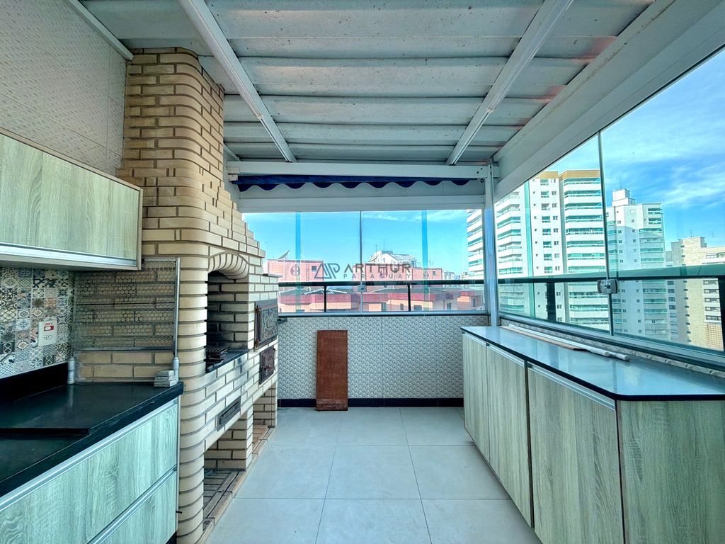 Cobertura 3 dormitórios à venda no Caiçara, Praia Grande – 115 m² - foto 22