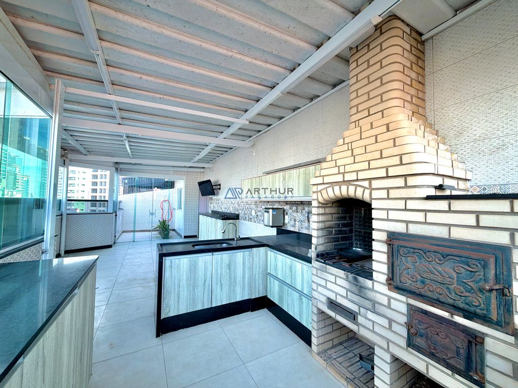 Cobertura 3 dormitórios à venda no Caiçara, Praia Grande – 115 m² - foto 21