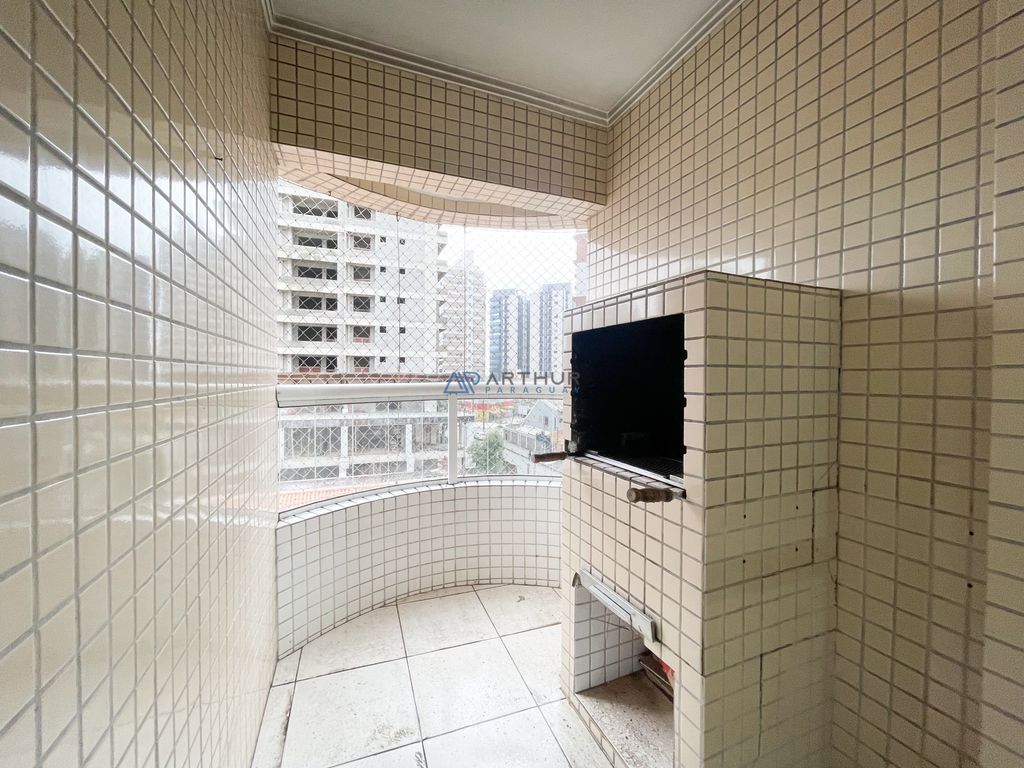 Apartamento 1 dormitório à venda no Caiçara, Praia Grande – 45 m² - foto 1