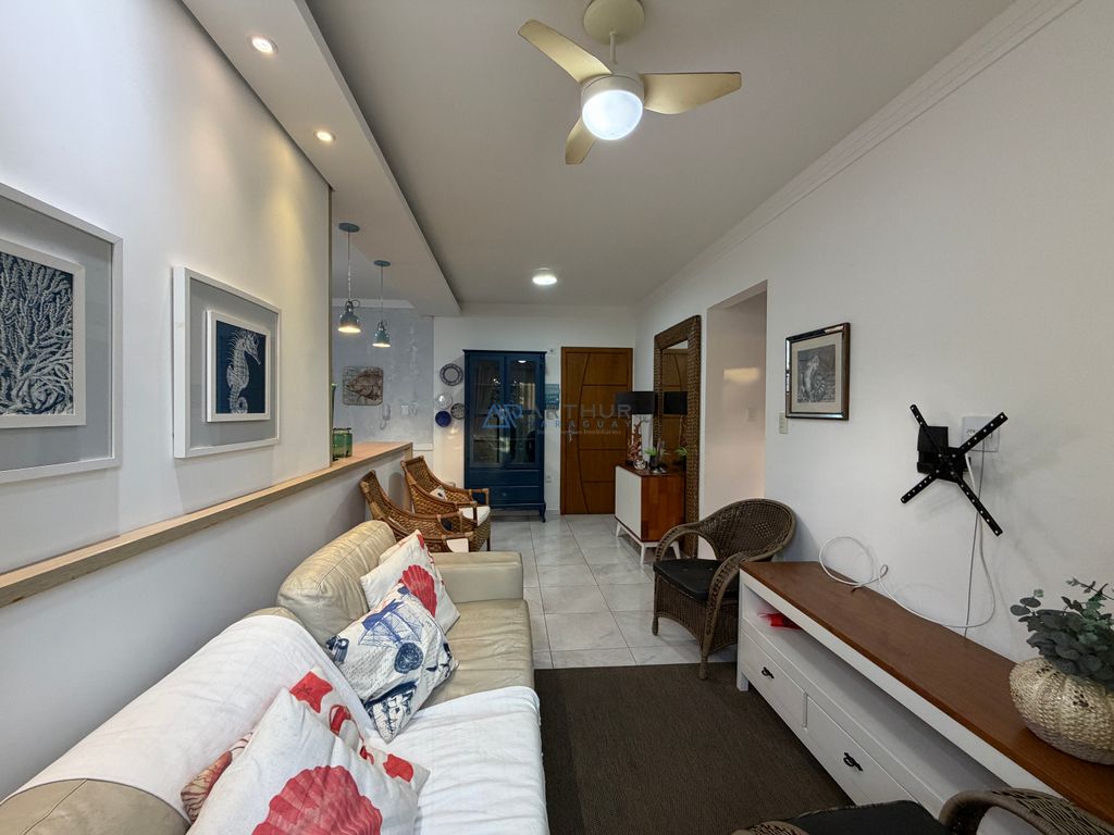 Apartamento 2 dormitórios à venda no Canto do Forte, Praia Grande – 66 m² - foto 3