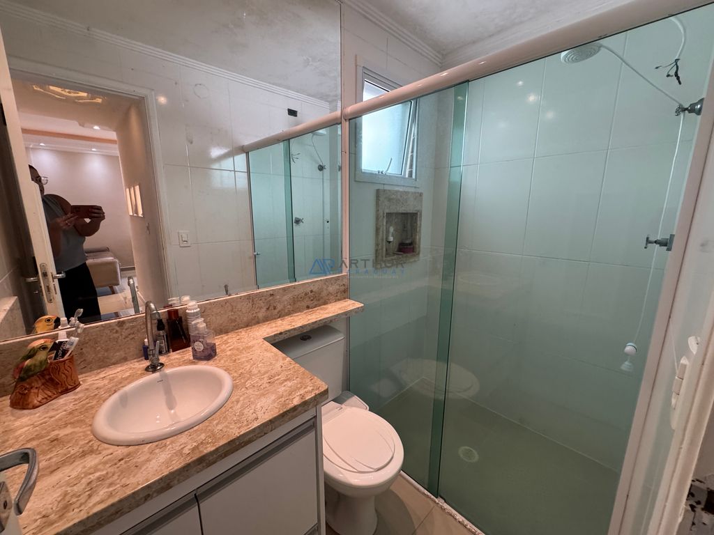 Apartamento 2 dormitórios à venda no Canto do Forte, Praia Grande – 73 m² - foto 12