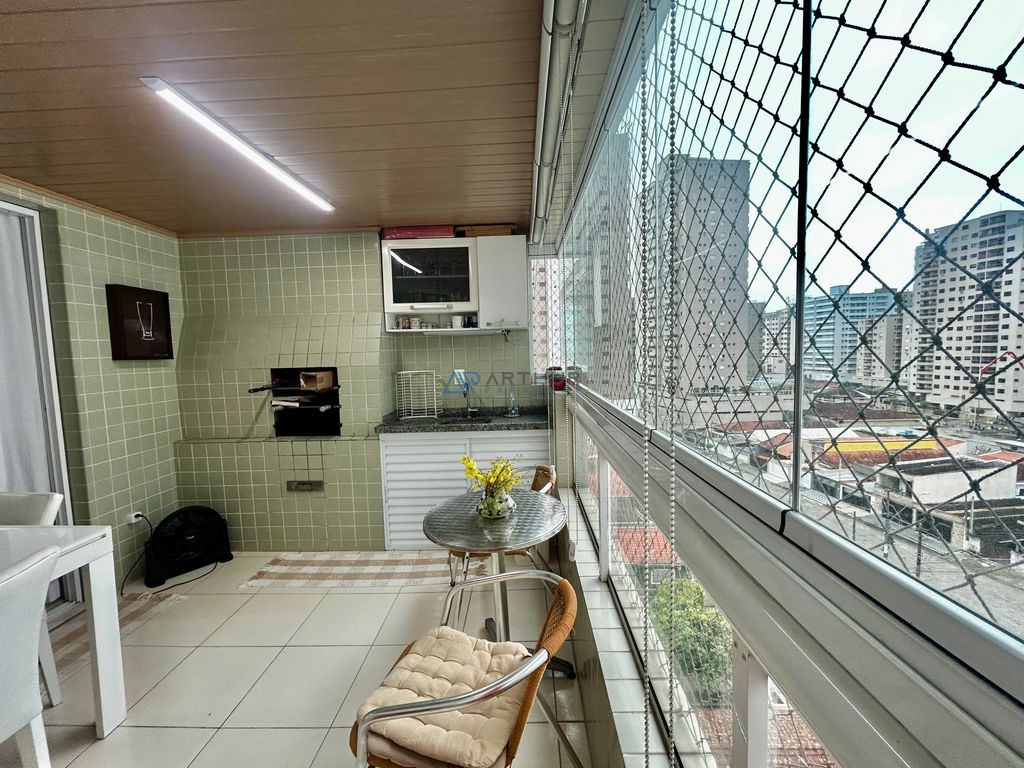 Apartamento 2 dormitórios à venda no Aviação, Praia Grande – 81 m² - foto 4