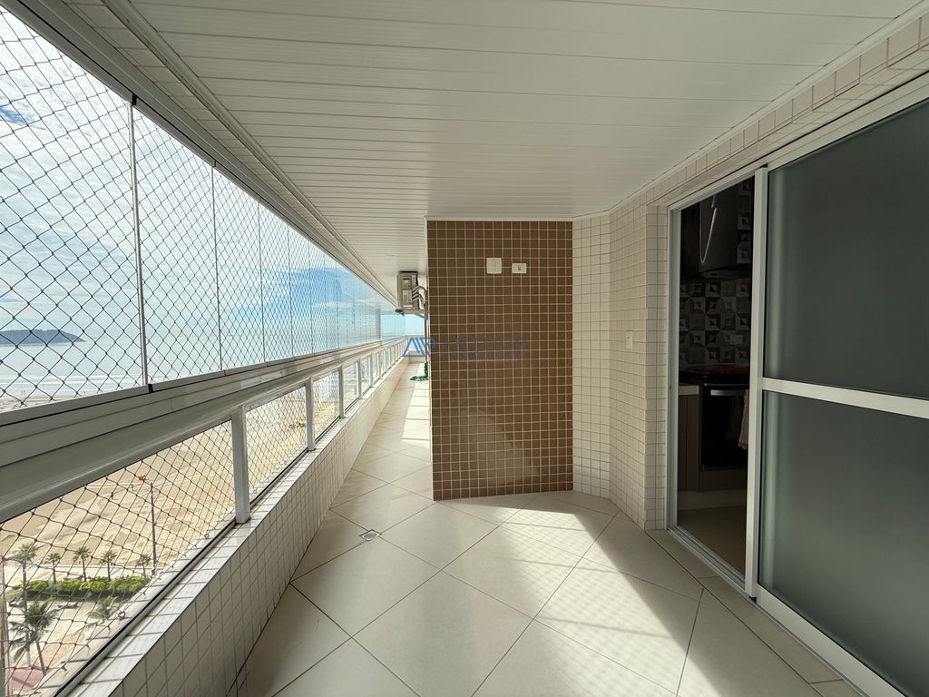 Apartamento 3 dormitórios frente mar à venda no Aviação, Praia Grande – 176 m² - foto 8