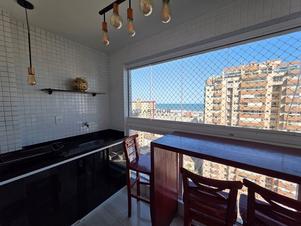 Apartamento 3 dormitórios à venda no Caiçara, Praia Grande – 127 m² - foto 4