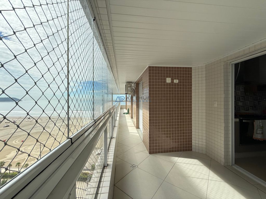 Apartamento 3 dormitórios frente mar à venda no Aviação, Praia Grande – 176 m² - foto 3