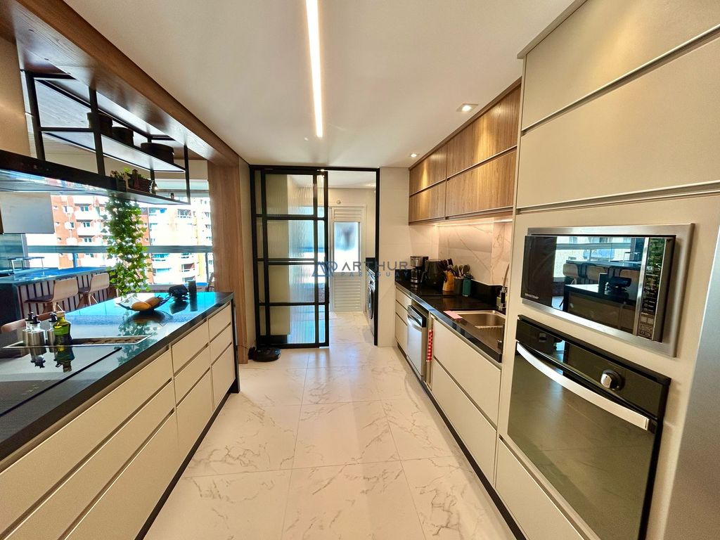 Apartamento 3 dormitórios à venda no Aviação, Praia Grande – 147 m² - foto 13