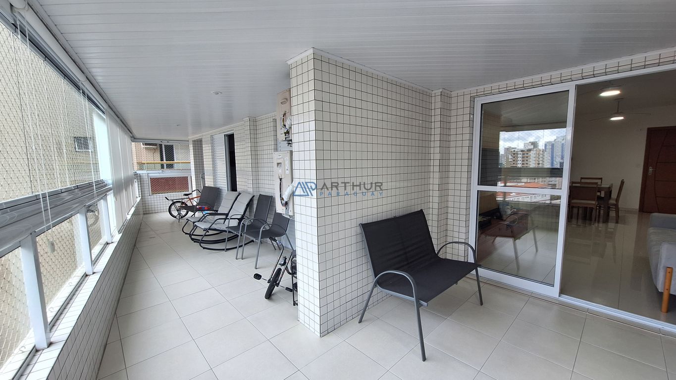 Apartamento 3 dormitórios à venda na Guilhermina, Praia Grande – 140 m² - foto 5