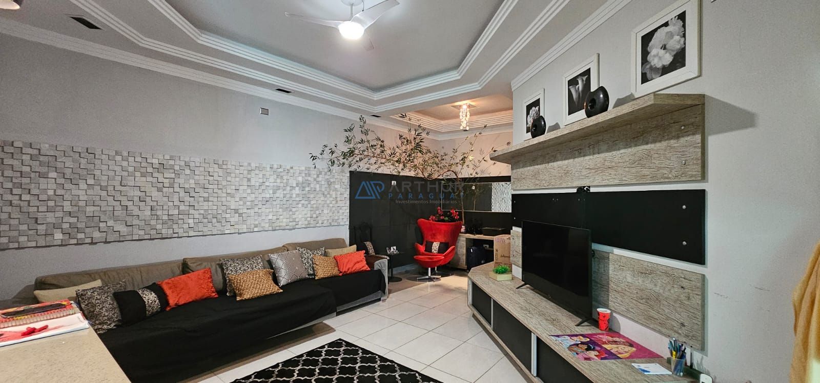Casa 3 dormitórios à venda no Canto do Forte, Praia Grande – 230 m² - foto 4