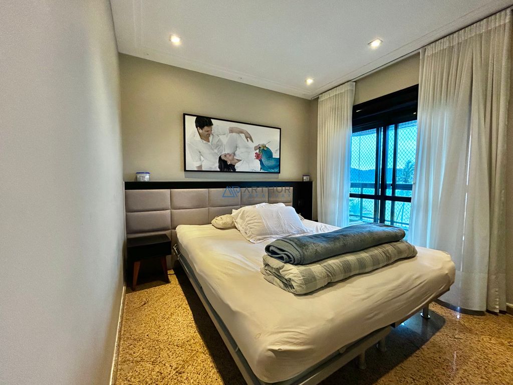 Apartamento 4 dormitórios frente mar à venda no Canto do Forte, Praia Grande – 266 m² - foto 22