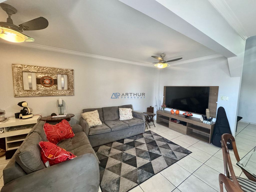 Apartamento 4 dormitórios à venda na Guilhermina, Praia Grande – 148 m² - foto 4