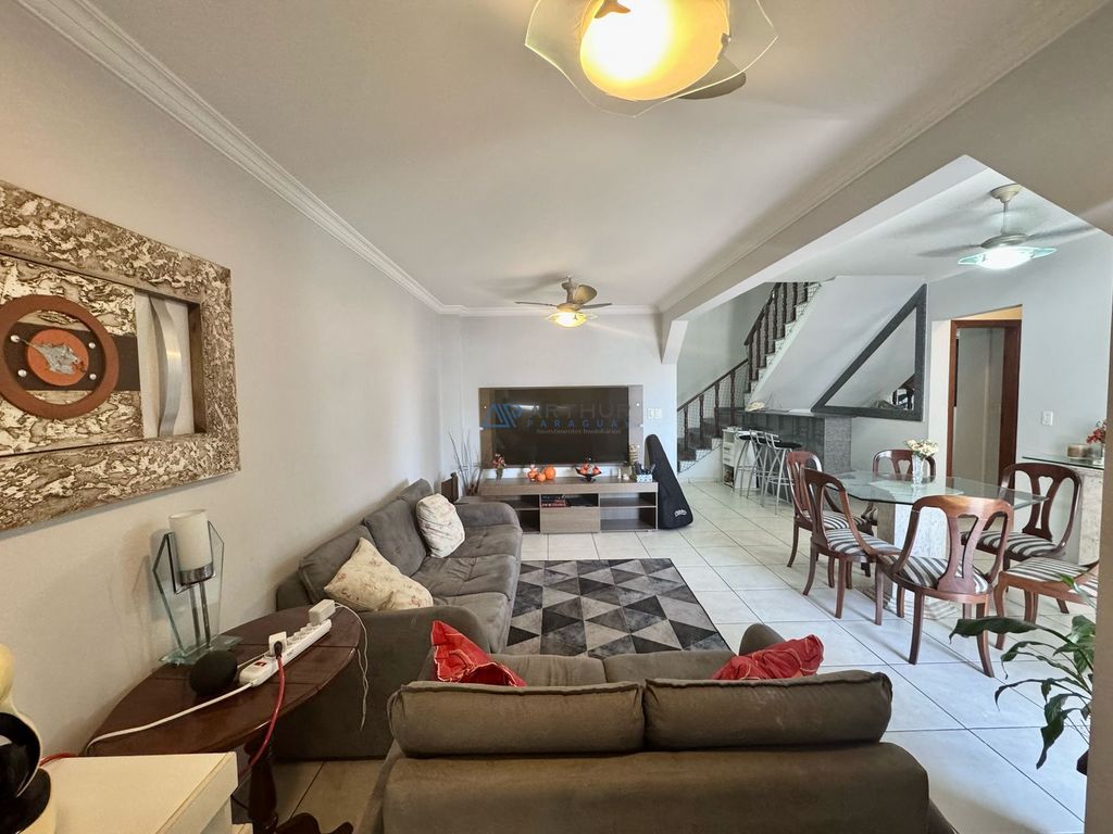 Apartamento 4 dormitórios à venda na Guilhermina, Praia Grande – 148 m² - foto 1