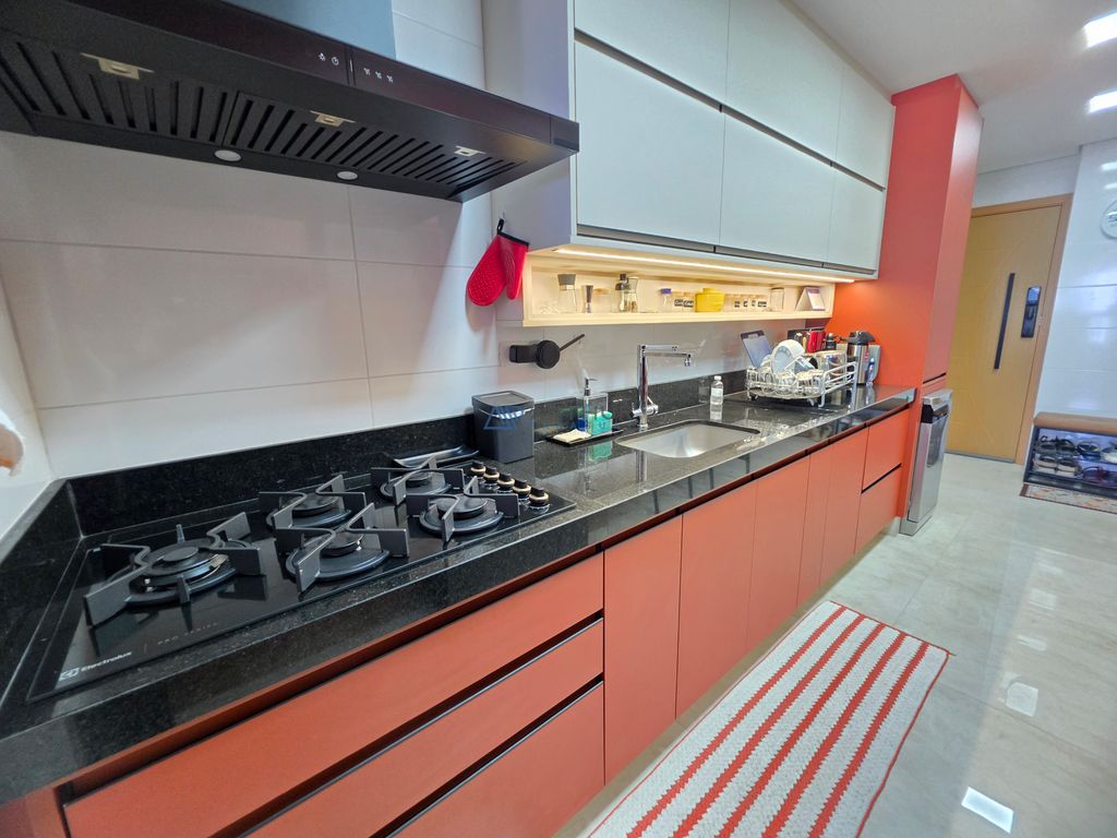 Apartamento 3 dormitórios frente mar à venda no Caiçara, Praia Grande – 140 m² - foto 19